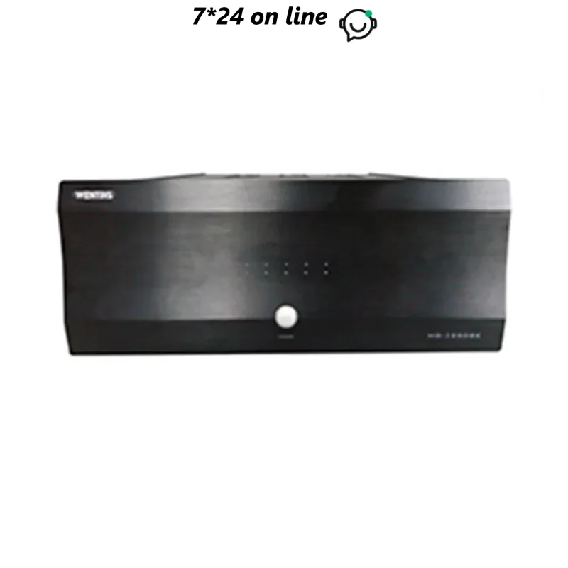 W-008 WENTINS HD3250SE 250W per channel HIFI Pure power amplifier 115V/60HZ~230V/50Hz home theater AV amplifier