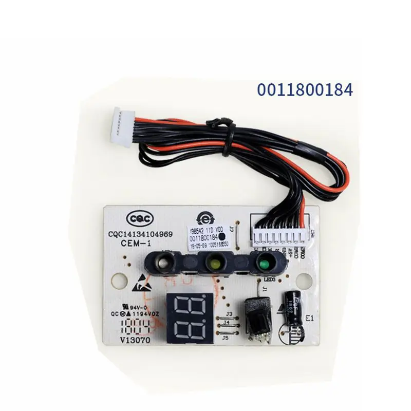 For Haier Air conditioning display board receiver board 0011800033 0011800033H 0010451620 0010452566 0011800242B parts