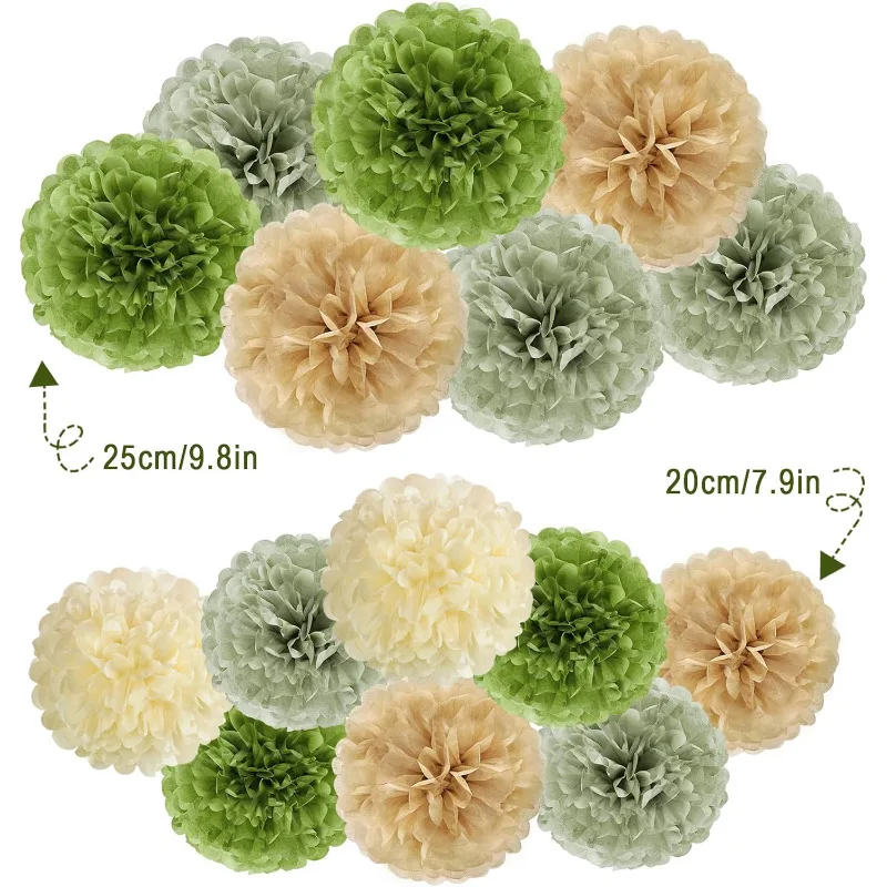 Thumbnail 2 - #80 Cheapest Decorative Pom-Poms Deals You Can Get