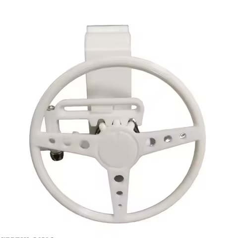 Steering Wheel Attachment for PS5/PS4/Xbox Controllers Game Controller Car Connectors Racing Wheel Adapter Gaming Accessories