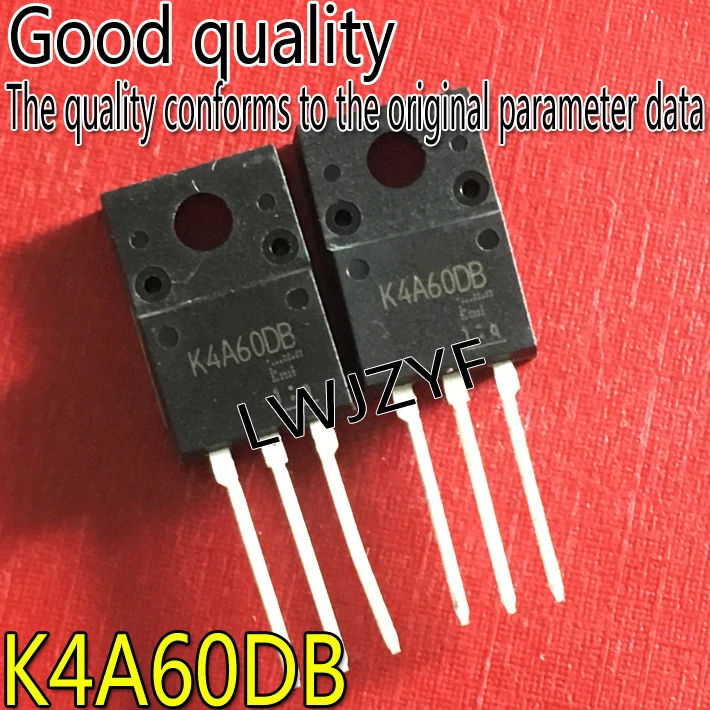 (1Pieces) New K4A60DB TK4A60DB TO220F MOSFET Fast shipping