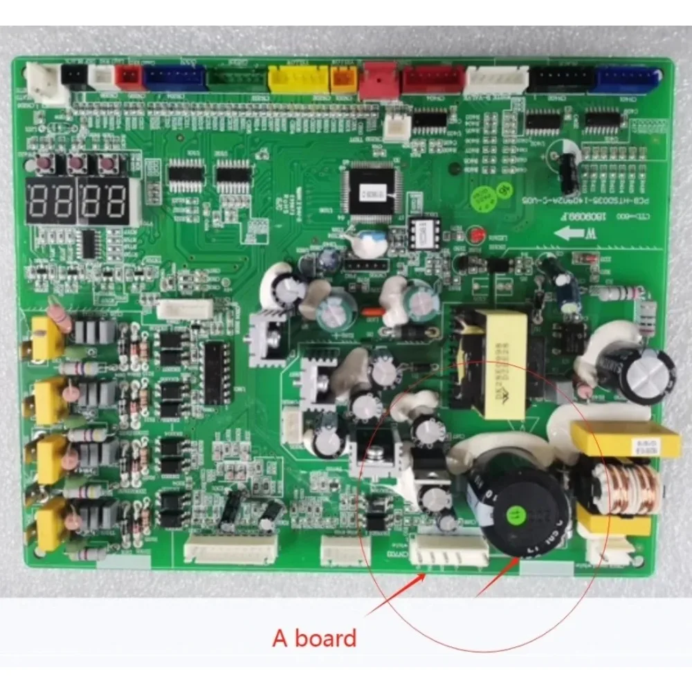 New 1820510.B 1820517 Hisense PCB Control Board 1809099.F PCB-HTSD035-140902A-C-V05 V04
