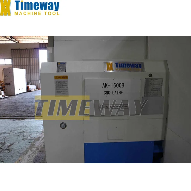 Hot Selling Heavy Duty / Large Sized CNC Horizontal Lathe Hine