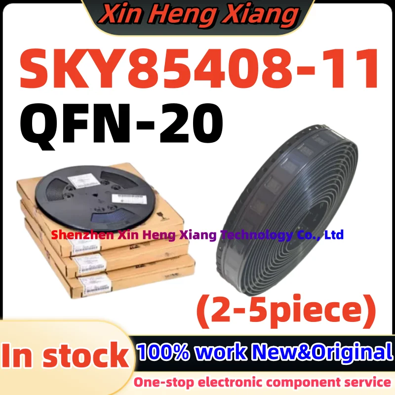 (2-5pcs)100%New 85408-11 SKY85408-11 QFN-20