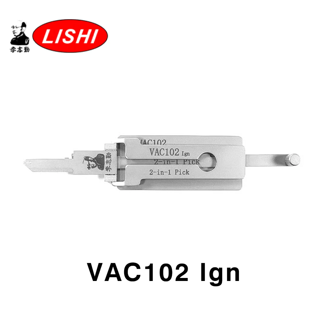 

lishi 2 in 1 tool VAC102 Ign