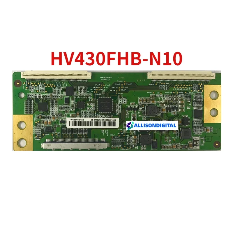 Original HV430FHB-N10 47-6021131 Tcon HV430FHB-N1D