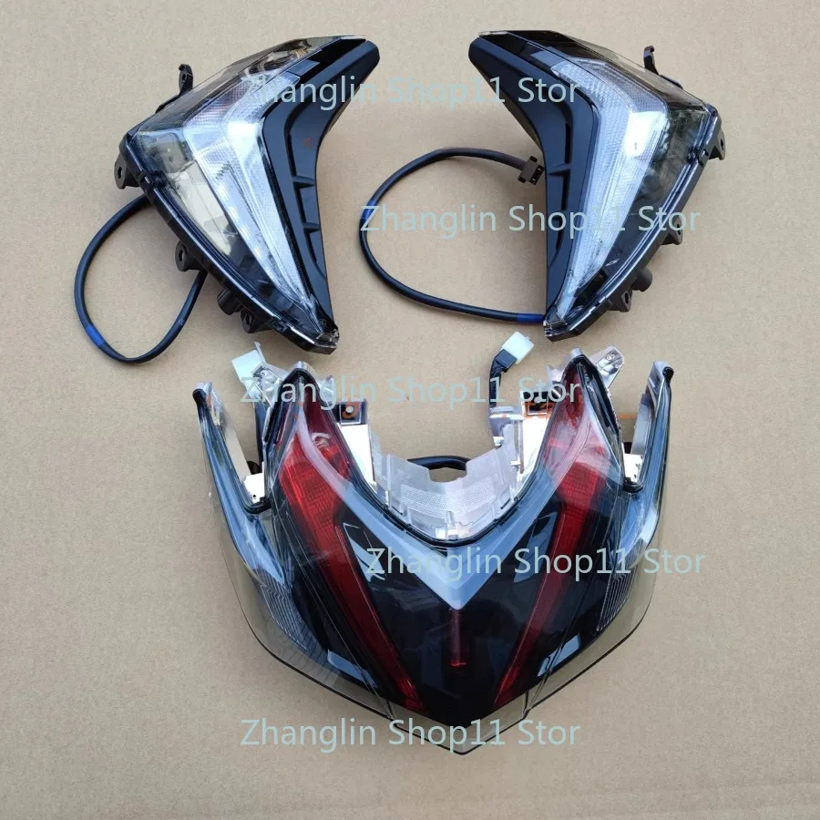 

New Rear Lights LED Taillight SDH125T-37A Tail-lamp FOR New Continent Honda Cracking Tail Light Accessories