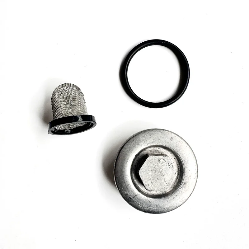 Oil Drain Cap Cover Plug For Linhai Buyang XY 300cc LH300 300 UTV ATV XY300UTV Quad Motorcycle