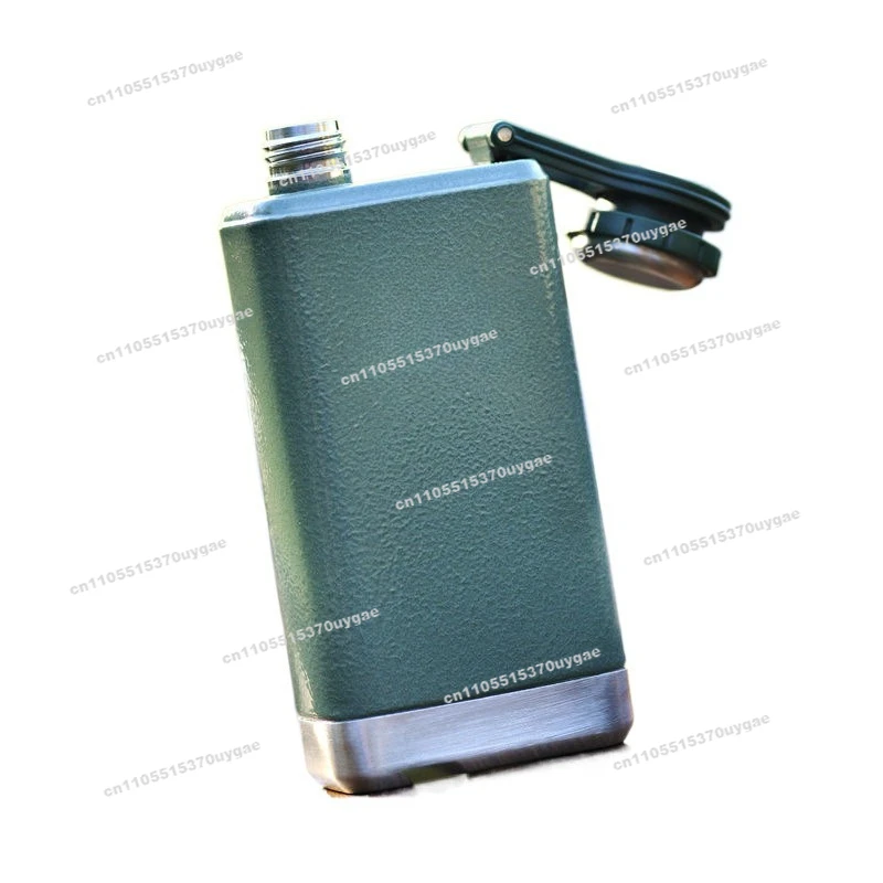 Home Outdoor Mini Wine Jug Stainless Steel Portable Portable Portable