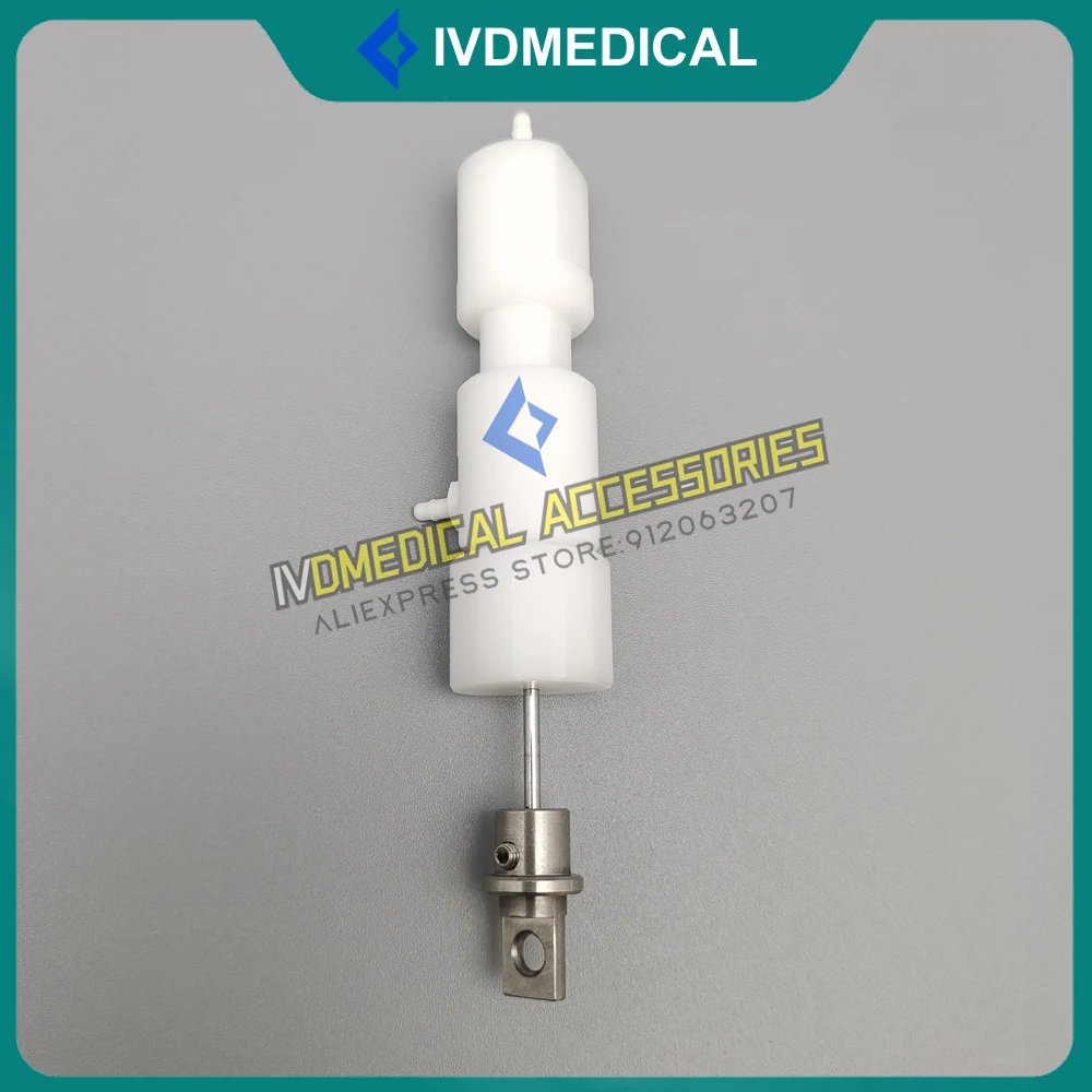 Original New Mindray BC2100 BC2300 BC2600 BC2800 BC2600VET BC2800VET 50ul Syringe 50μL Sample Plastic Syringe