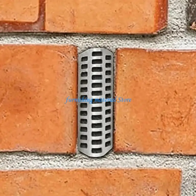Y5GD 25/36/50Pcs Fine Mesh Drainage Covers Mouse Proof Drain Guard For Rodents Control And Improved Indoor Air Circulation