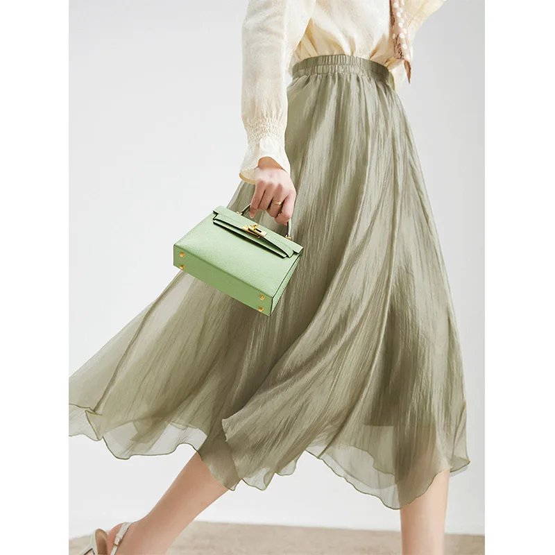 Elastic Waist Me A-… - image