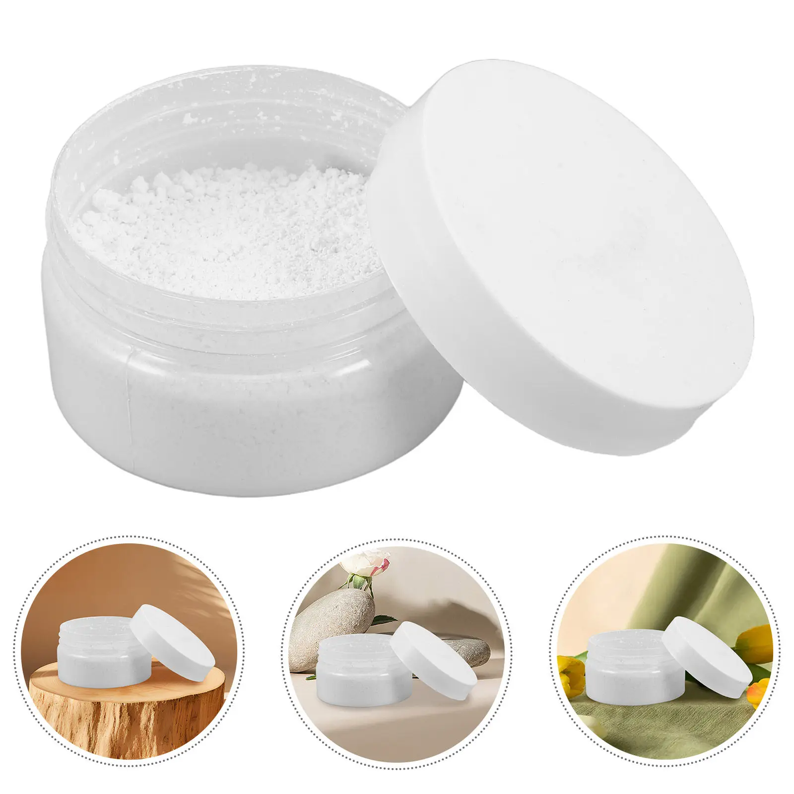 Iron Oxide Pigment Powder Fine Texture Vibrant Color Long-Lasting Easy Mixing DIY Soap Making Cement Color Pigment