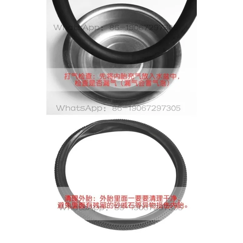 24 * 1 inner tube bicycle road bike tire wheelchair accessories wheelchair special tire