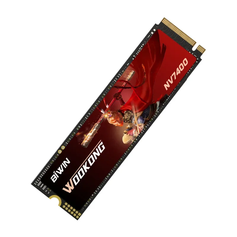 

NV7400 SSD 2TPCIE4.0 M.2 Nvme Desktop Server PS5 Notebook SSD