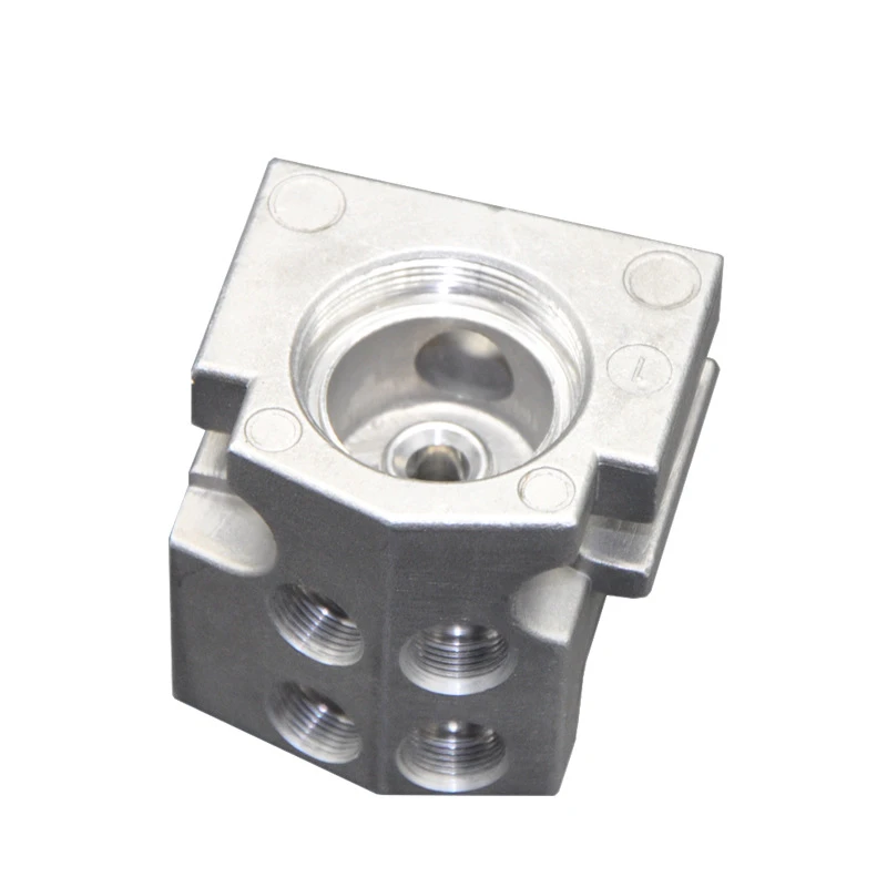 

Решение для литья алюминия под давлением и в гравитационном методе (AlSi9Cu3, AlSi7Mg) для рам машин и деталей электрооборудования (OEM)