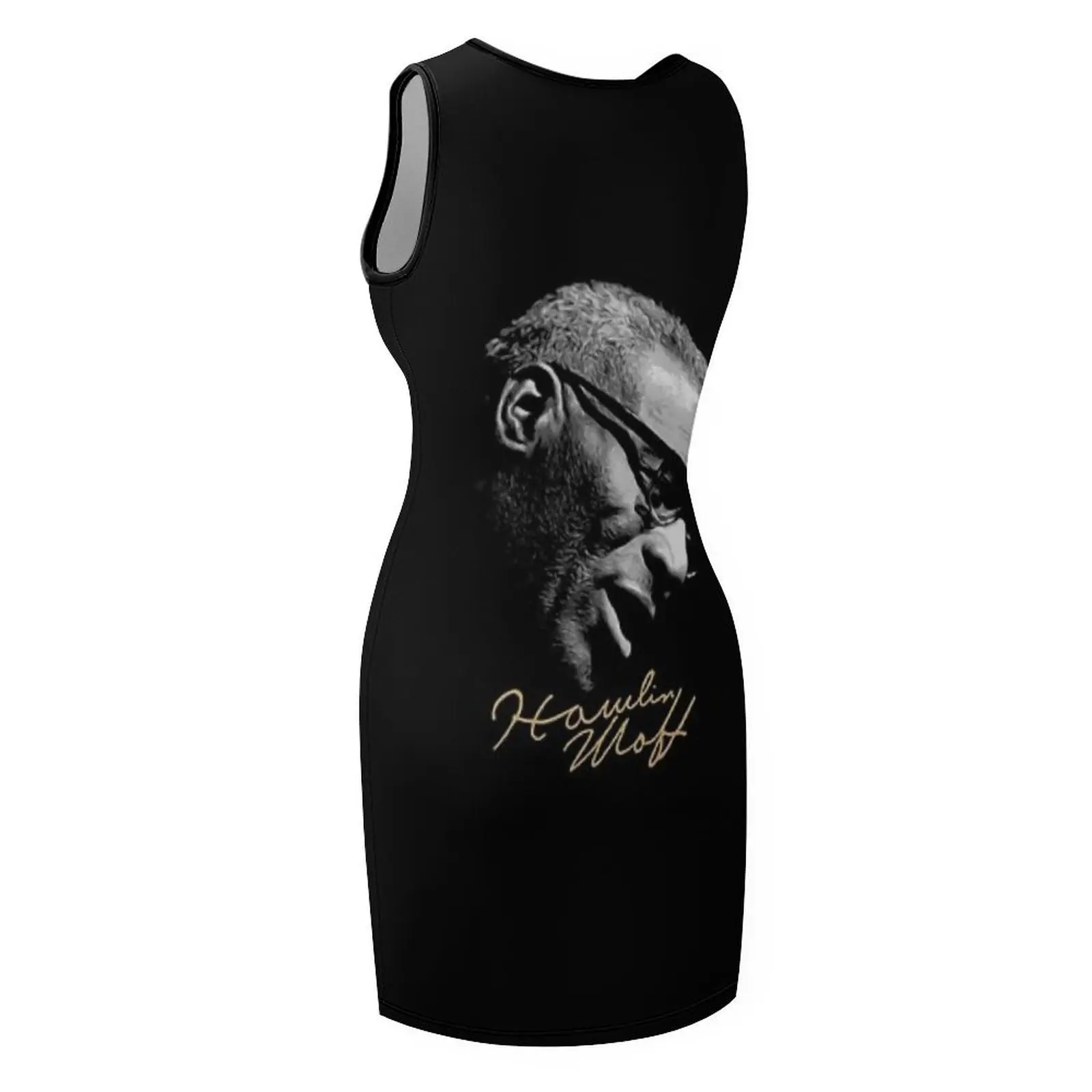 Najlepiej sprzedające się prezenty dla miłośników Chicago Blues, sukienki bez rękawów, eleganckie sukienki damskie na wesele, letnie stroje damskie 2025