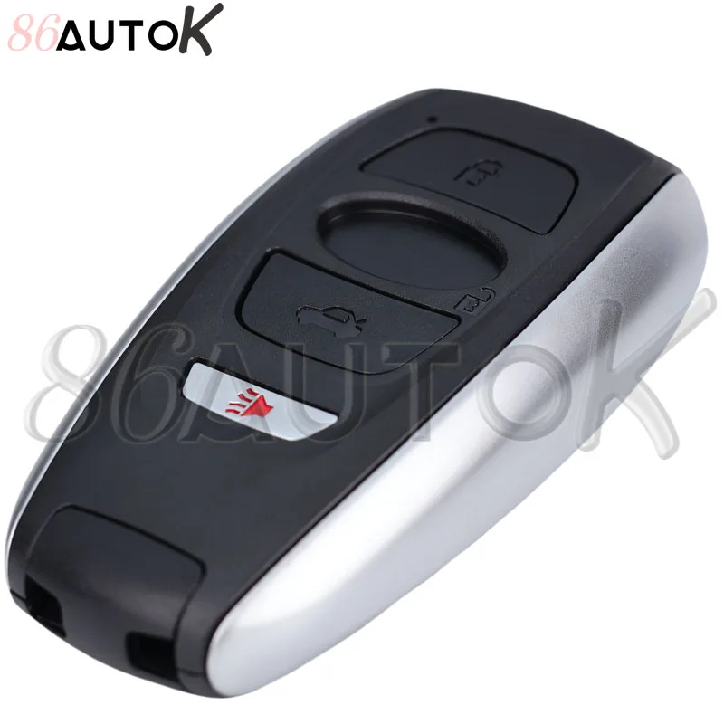 5801 7000 Smart Remote Key Lonsdor LT20-02EN For Subaru Forester Ascent STI WRX Legacy Outback Crosstrek Impreza K518 KH100+