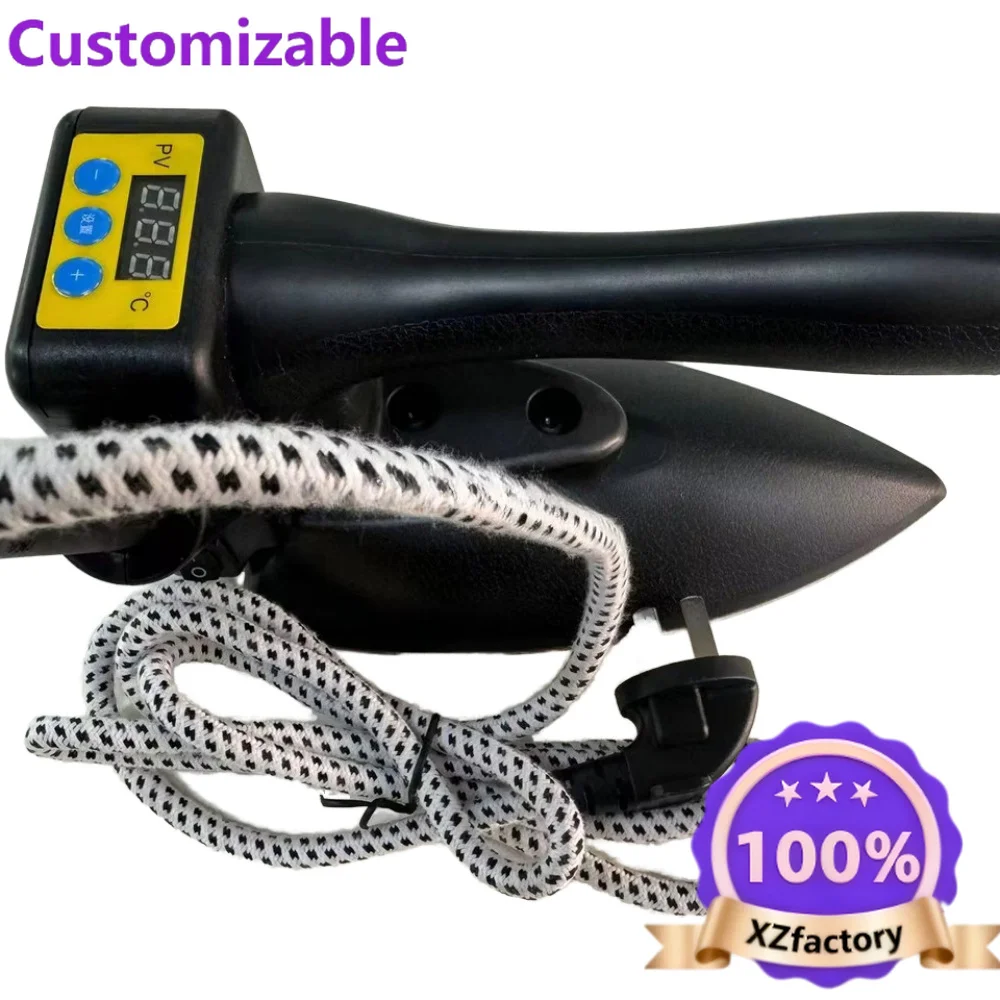 Factory Direct 2026 GZ-700 New Digital Display Sewing Machine Precision Ironing for Underwear High Temperature Control
