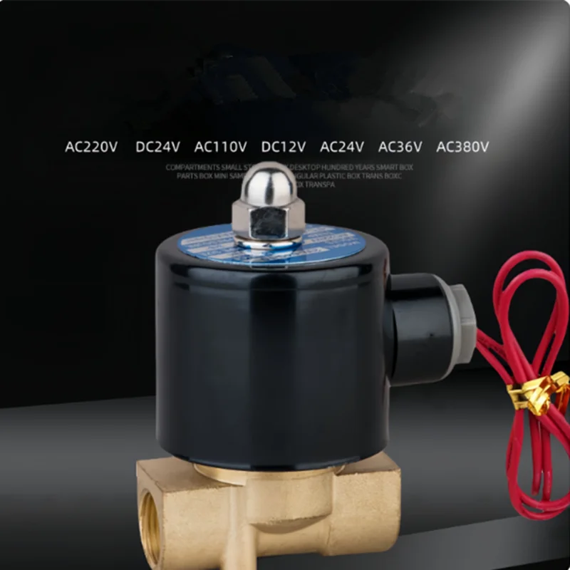 2W040-10 2 Way N/C 3/8