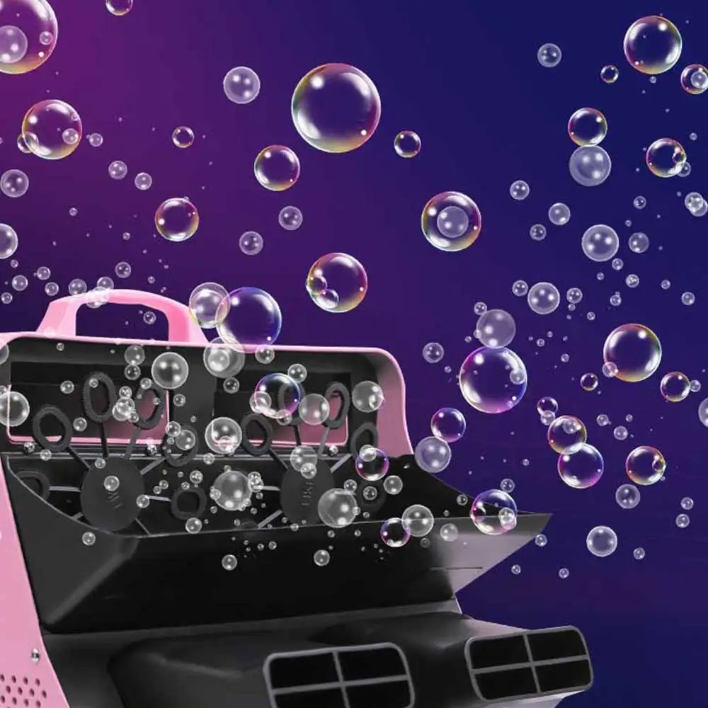 

New arrived 500W stage Bubble Machine remote control for disco dj pub wedding party stage effect machine stage Bubble Machine