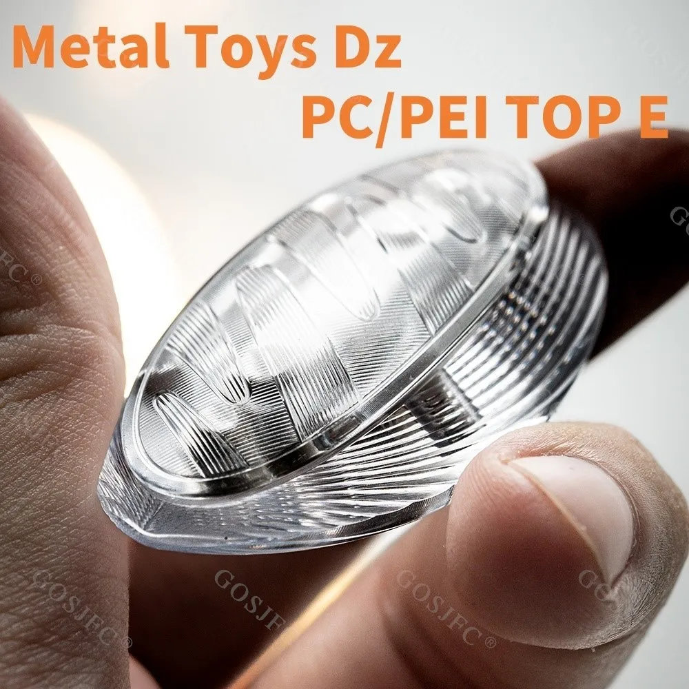 

Металлические игрушки Dz PC/PEI TOP E Fidget Slider Игрушка для снятия стресса Игрушки для взрослых Аксессуары для офисного стола Новый материал