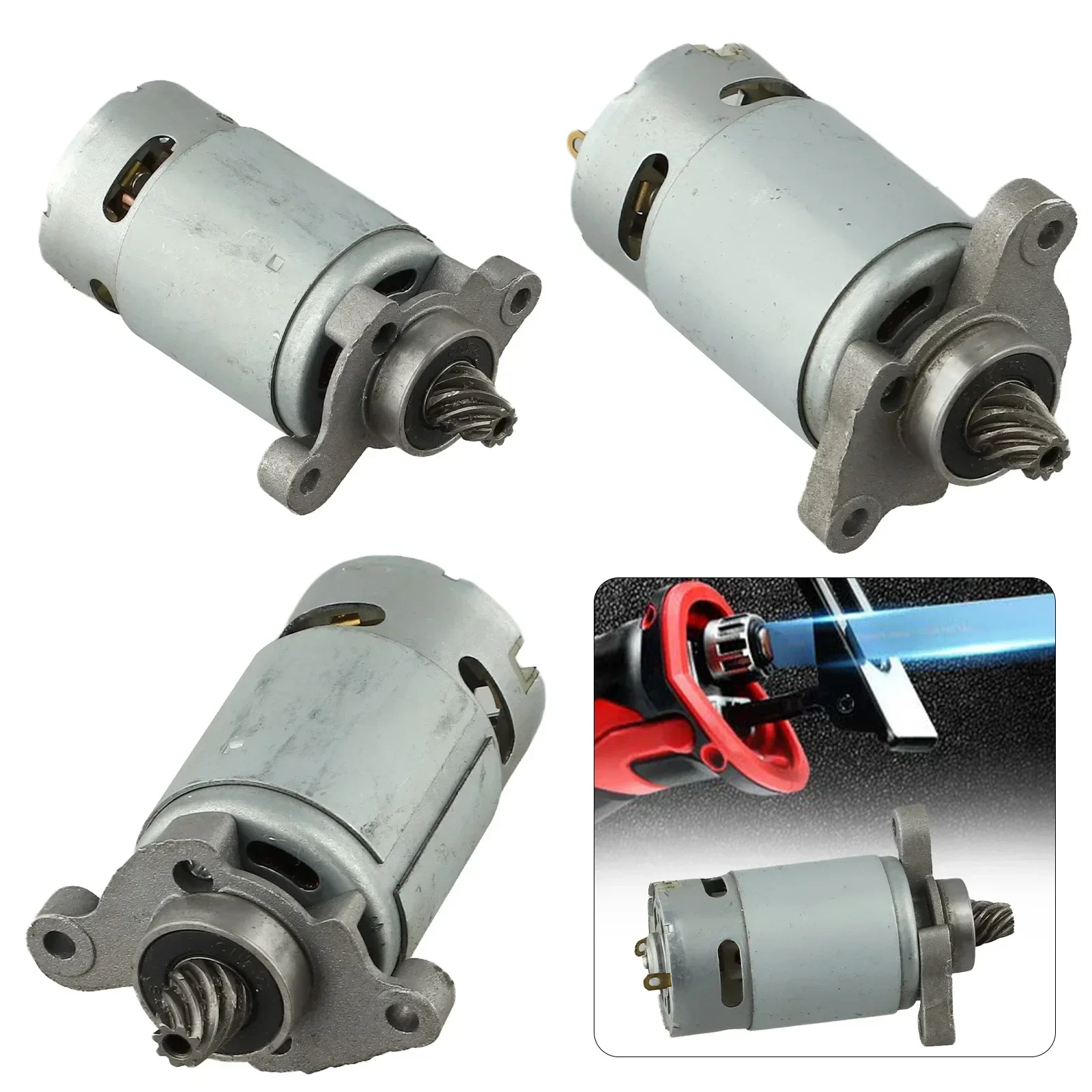 Reciprocating Saw Motor Electric Saber Saw Motor 550 For Home Power Hand Tools Accessories