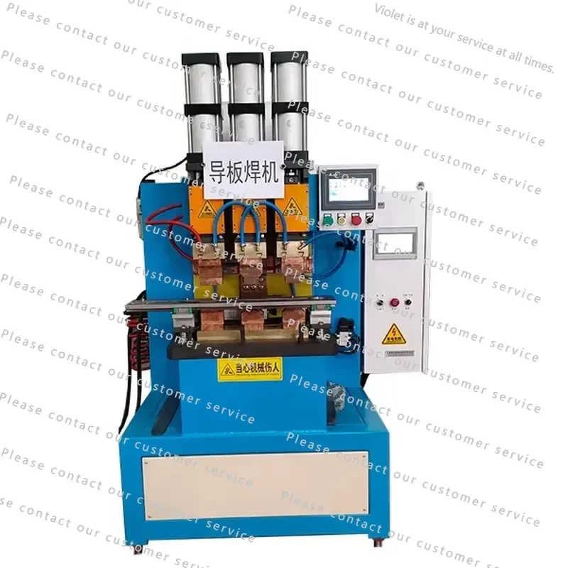 Guide bar Welding Machine /Multiple Head Welding Machine /DC Welding Machine