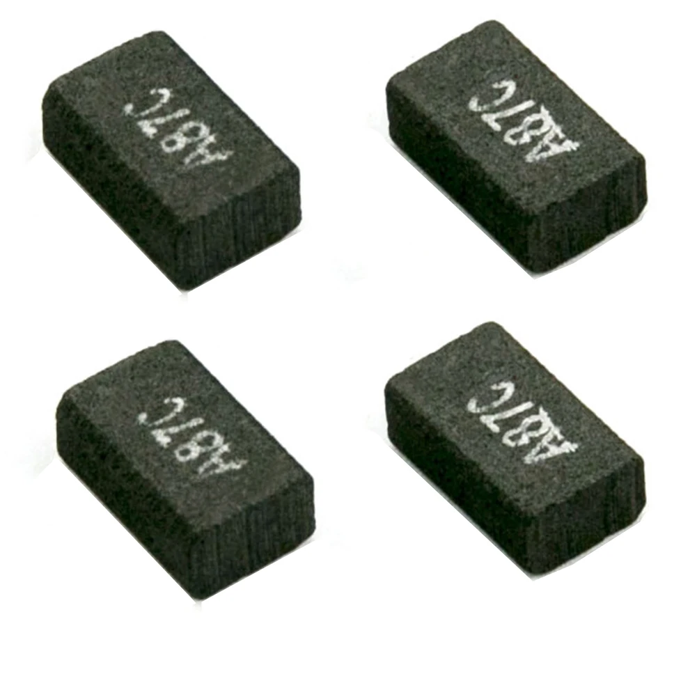 Melhorar a eficiência e o desempenho do motor com 4 escovas de carbono adequadas para BOSCH GBM350 TBM3400 GSB10RE GSB13RE
