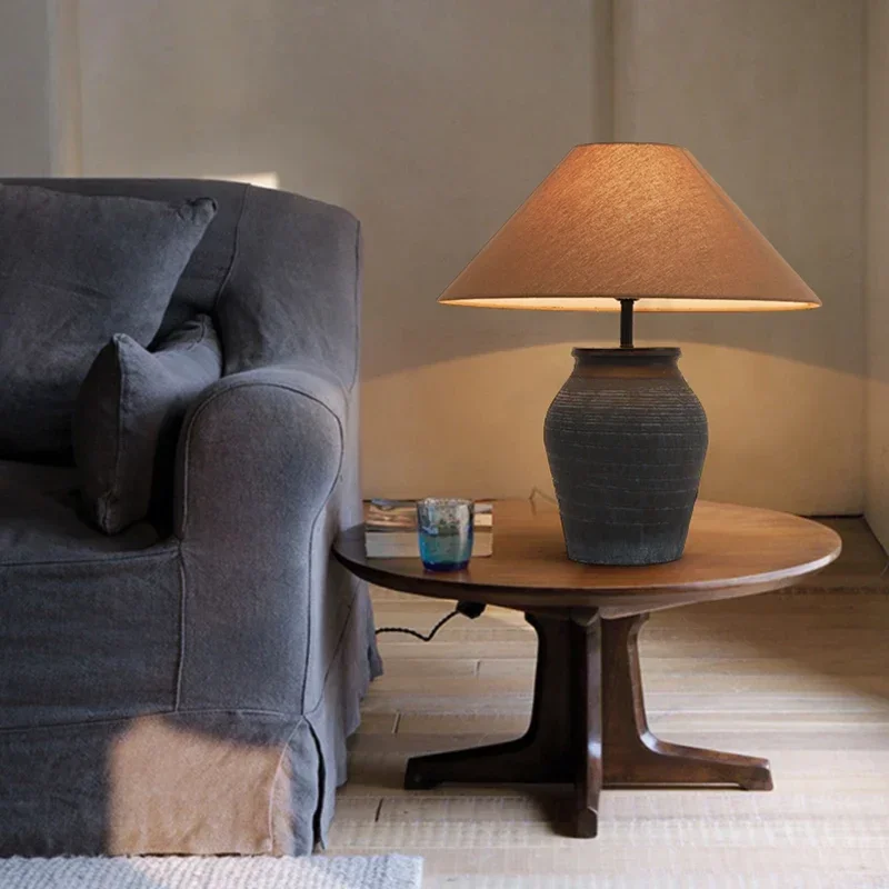 E27 Rattan Hand Woven Lamp Cover Rattan Lamp Protective Cover Retro Rattan Lamp Shade Decor for Table Lamps Floor Light
