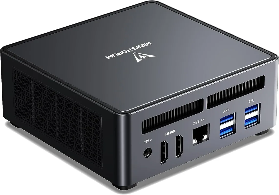 US Shipping Mini PC AMD Ryzen 9 7940HS 5.2GHz 32GB DDR5 1TB SSD Radeon 780M USB4 HDMI 2.1 Wi-Fi 6E
