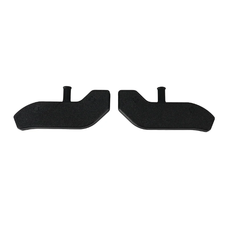 1Pair Car Rear Parcel Shelf Support Brackets 3D Printed Black Plastic Durable Brackets Holders For FORD PUMA (J2K, CF7)