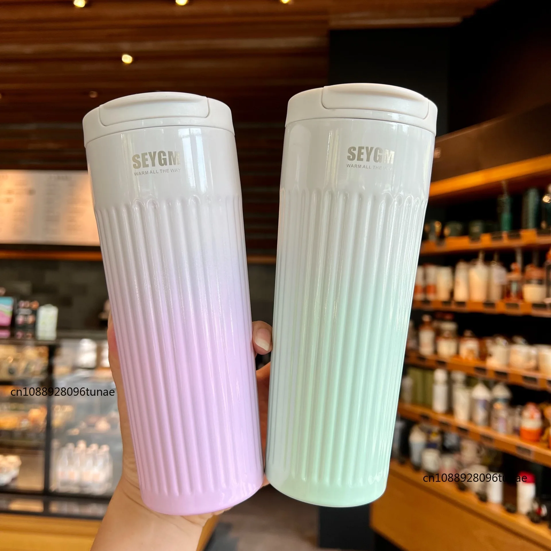 500 مللي ترمس من الفولاذ المقاوم للصدأ زجاجة المحمولة بهلوان فراغ قوارير كوب الرياضة القدح إبقاء كوب حراري بارد وساخن ﻿ كوب معزول