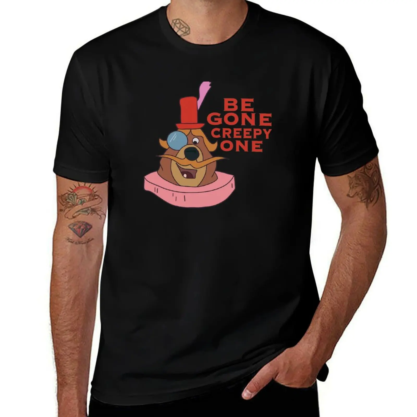 

Little John T-Shirt anime figures designer shirts summer top gifts for boyfriend men t shirts high quality