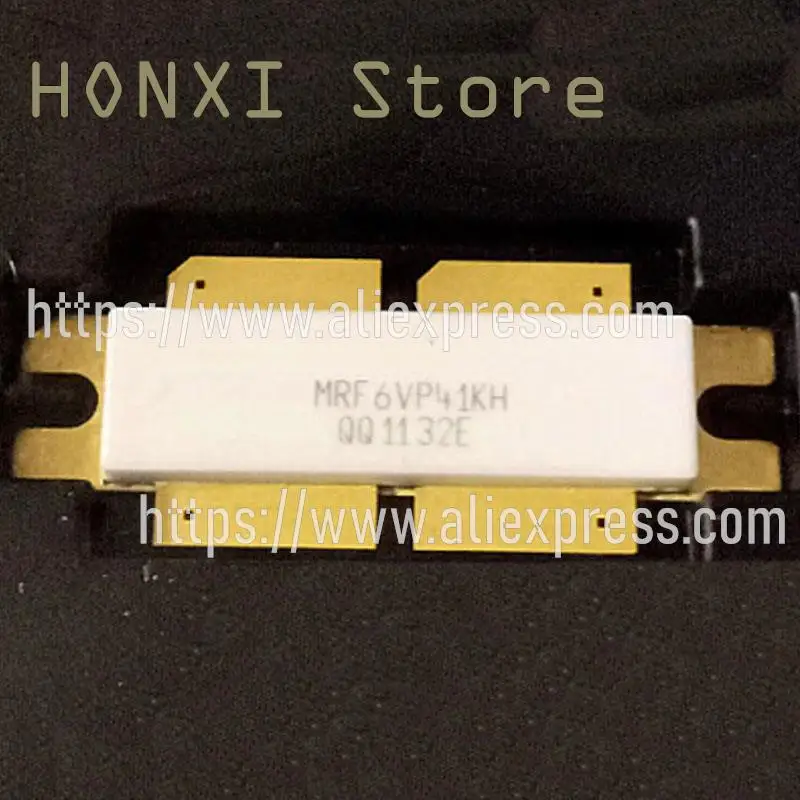 

1PCS MRF6VP11KH MRF6VP21KH MRF6VP41KH TO-59 Import radio frequency high frequency pipe module power field effect transistor