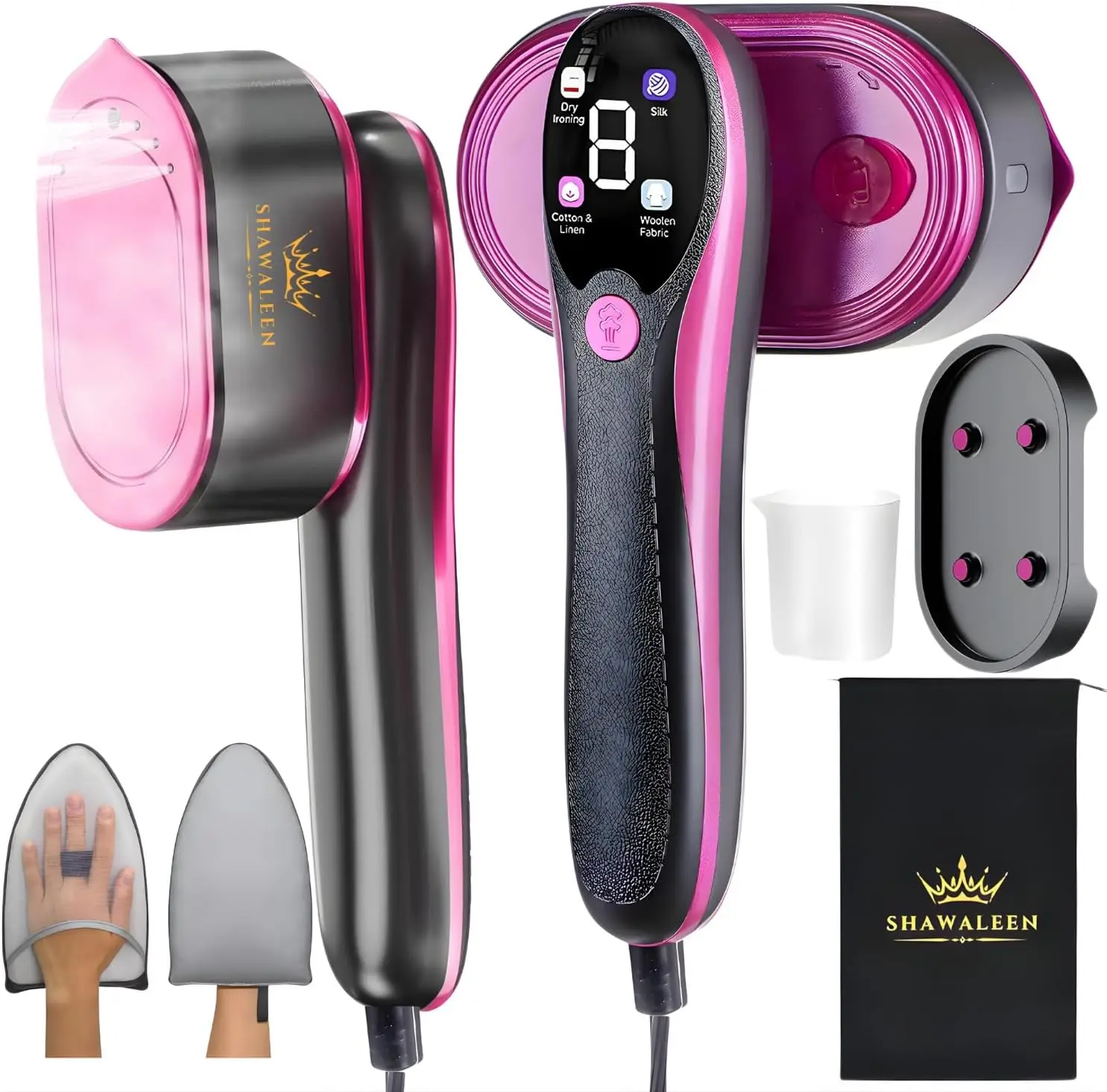 Travel Steamer For …