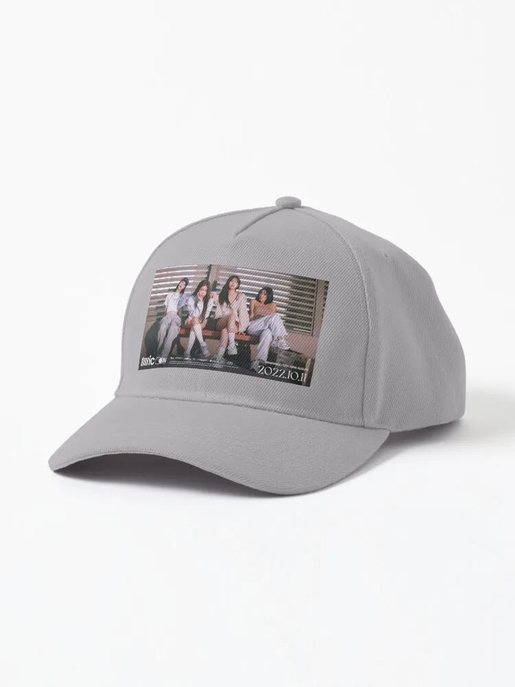 MAMAMOO - ILLELLA Cap For Men Women Summer Outdoor Sun Baseball Hats New Fashion Hat