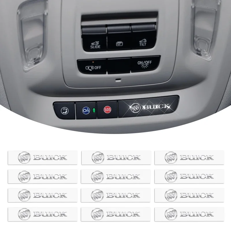 2/5/10Pcs Car Logo …