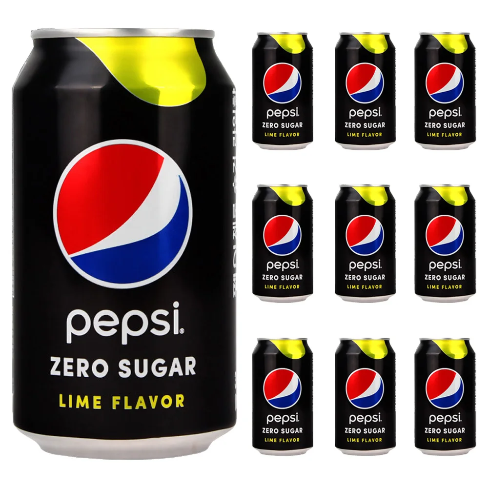 lottechilsung pepsicola cero pepsizero zerocola cocacola cola 355ml 10EA