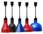 Kitchen Equipment Hanging Food Heating Lamp/restaurant Self-service Electric Color Food Heating Lamp