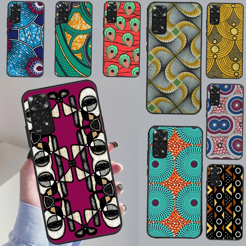 African Wax Fabric … - image