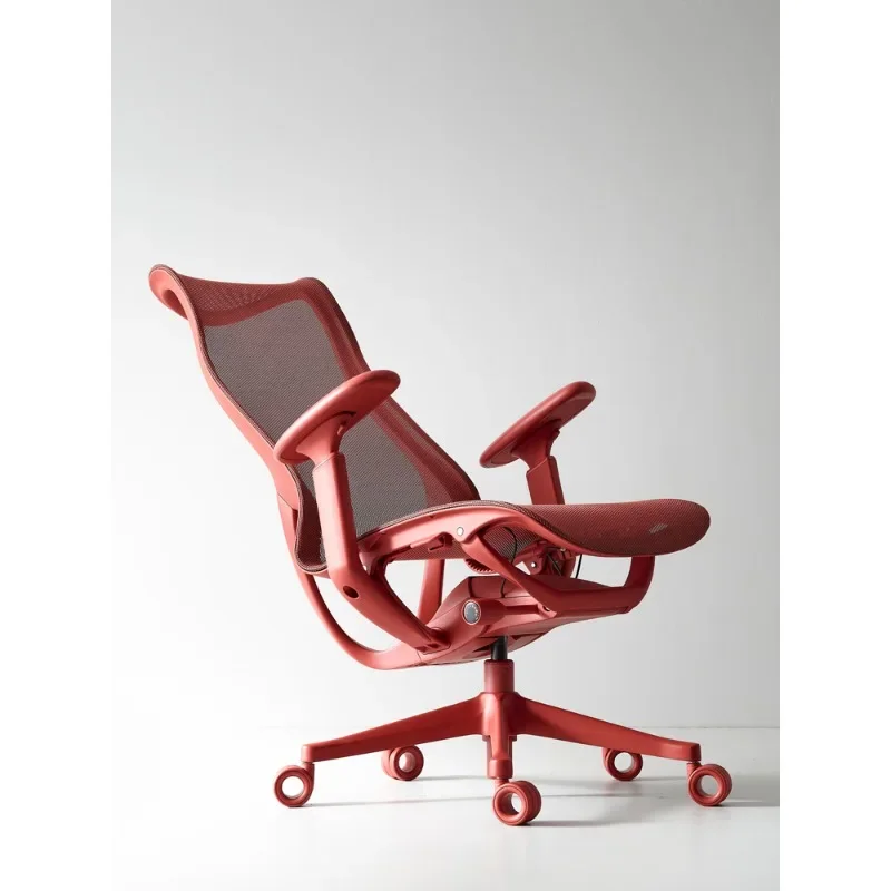 

Engineering computer boss sedentary home chair high backrest office chair simple