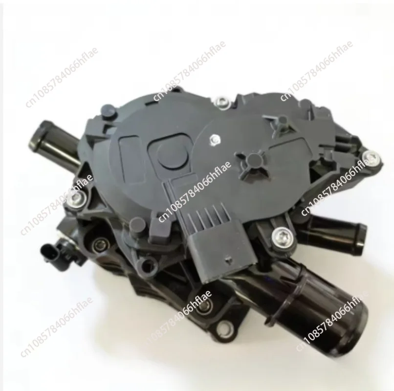 256902U000, 25690-2U000 Integrated Thermal Management Module Electronic Thermostat for Hyundai Kia