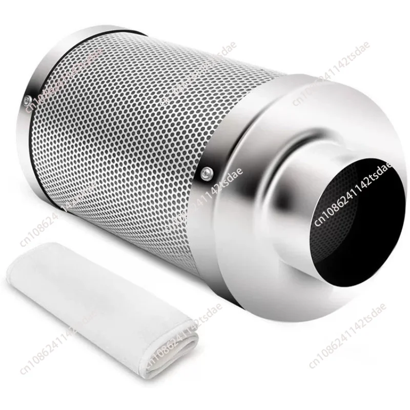carbon  growth chamber odor control carbon activated carbon growth charcoal filter growth chamber