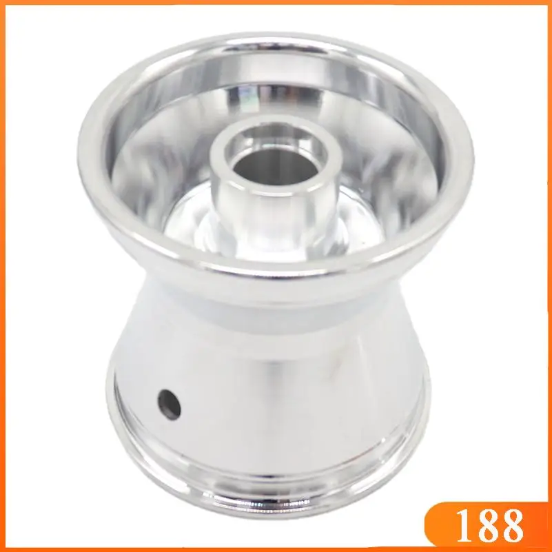 Drift Racing Four Wheel Kart Motorcycle Accessories 10X4.50-5-inch Aluminum Wheel Wheels