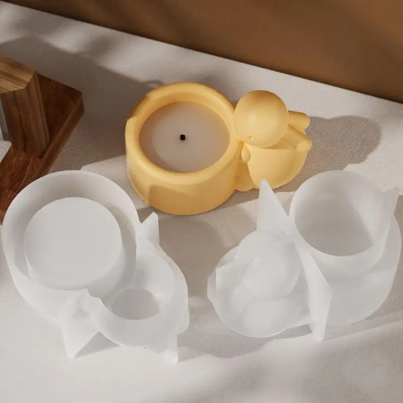 HX6F Silicone Rabbit Celle