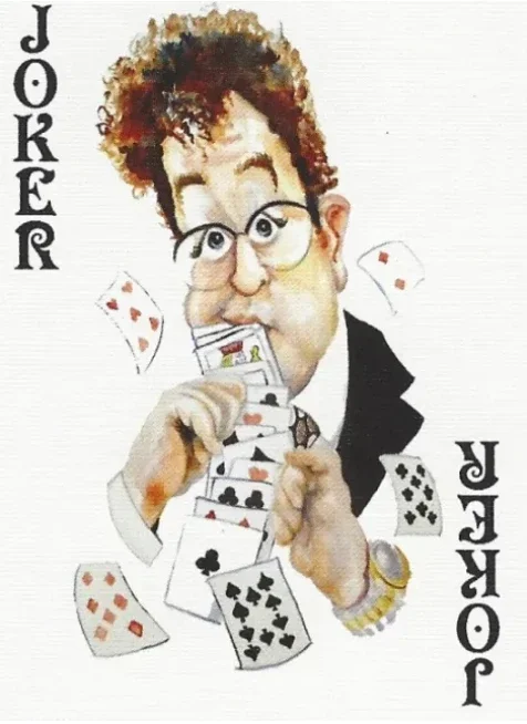 

Special Report #3 – December 2024 by Steve Forte - Magic tricks (Instant Download)