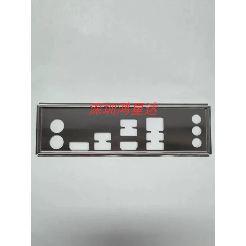 Replacement IO Bracket for ASUS TUF Z390-PLUS GAMING Motherboard