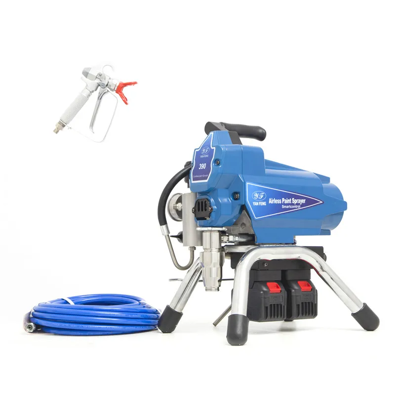 

Yanfeng YF900 Corded Airless Handheld Sprayer
