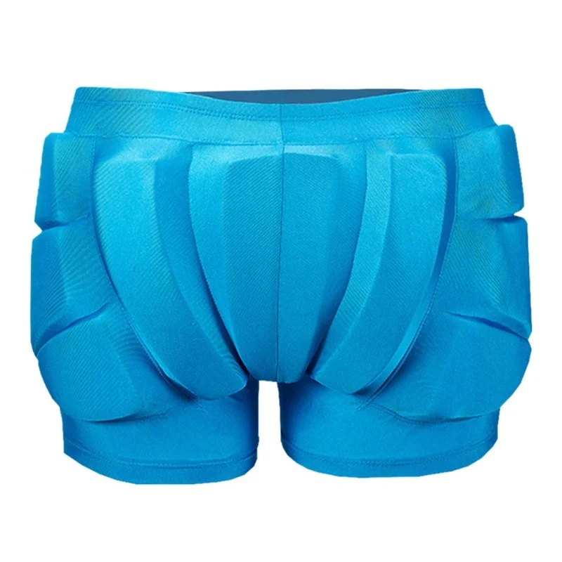 

Kids Padded Shorts Thick Hip Protection Shorts Protective Gear For Skating Skiing Skateboarding Snowboarding